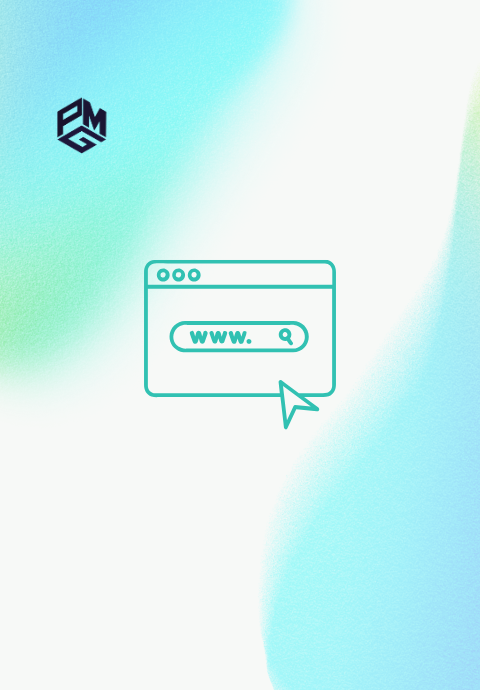 Yapay zekâ destekli SEO’nun geleceğini simgeleyen illüstrasyon