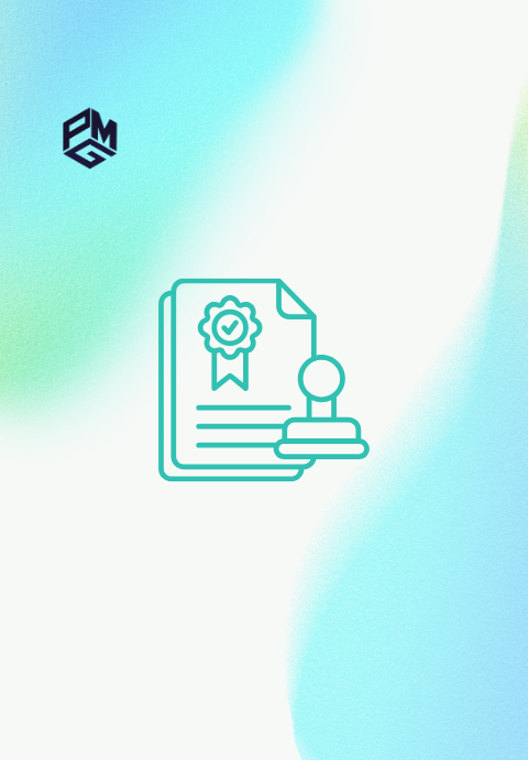 Marka tescili danışmanlığı alan iş insanı, belgeleri incelerken profesyonel destek alıyor.