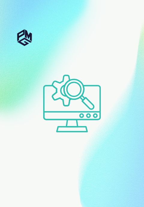 2025 yılında yapay zeka destekli SEO stratejilerini temsil eden küresel dijital harita ve veri odaklı infografik tasarım.